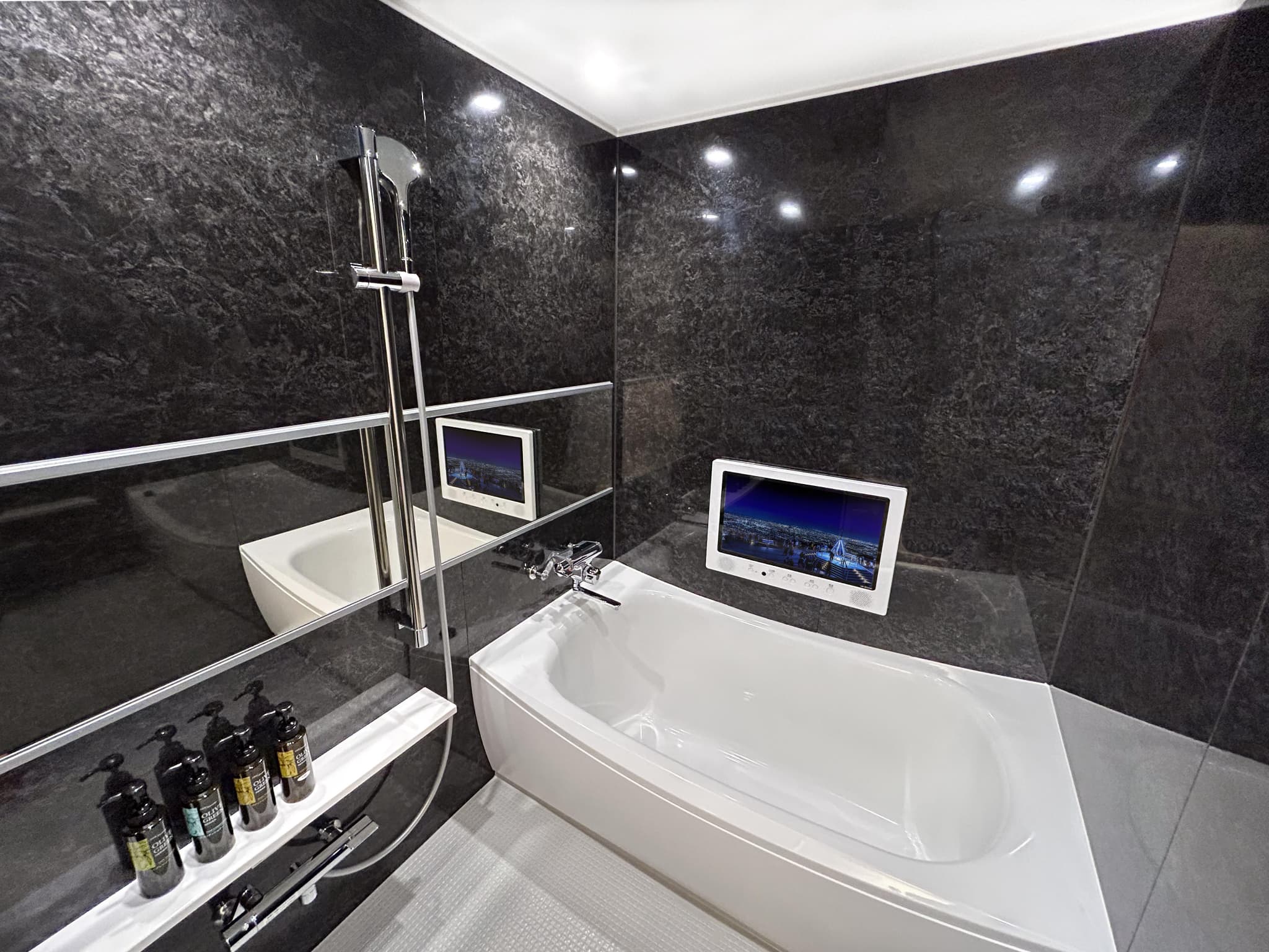 luxury602号室風呂