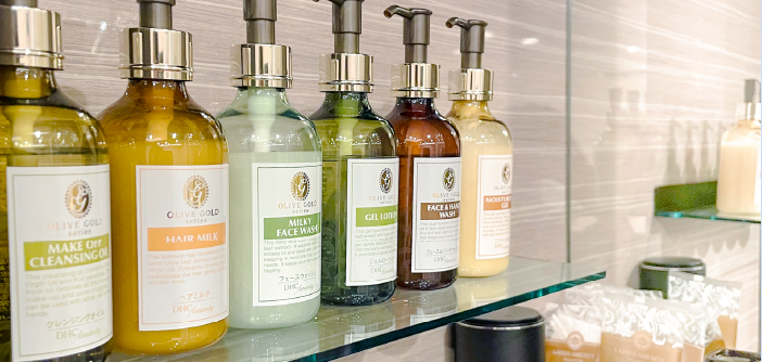 アメニティサービス